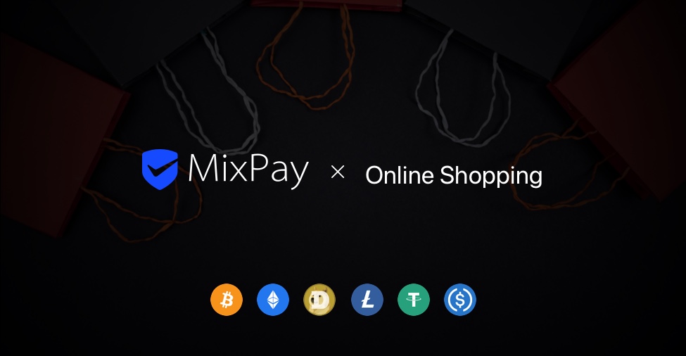 mixpay & online shopping