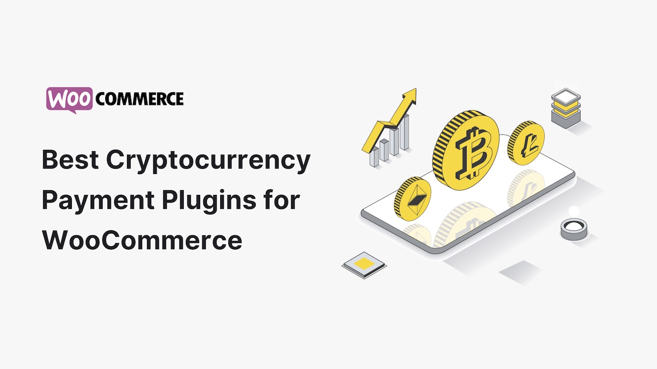 Melhores plugins de pagamento de criptomoeda para WooCommerce