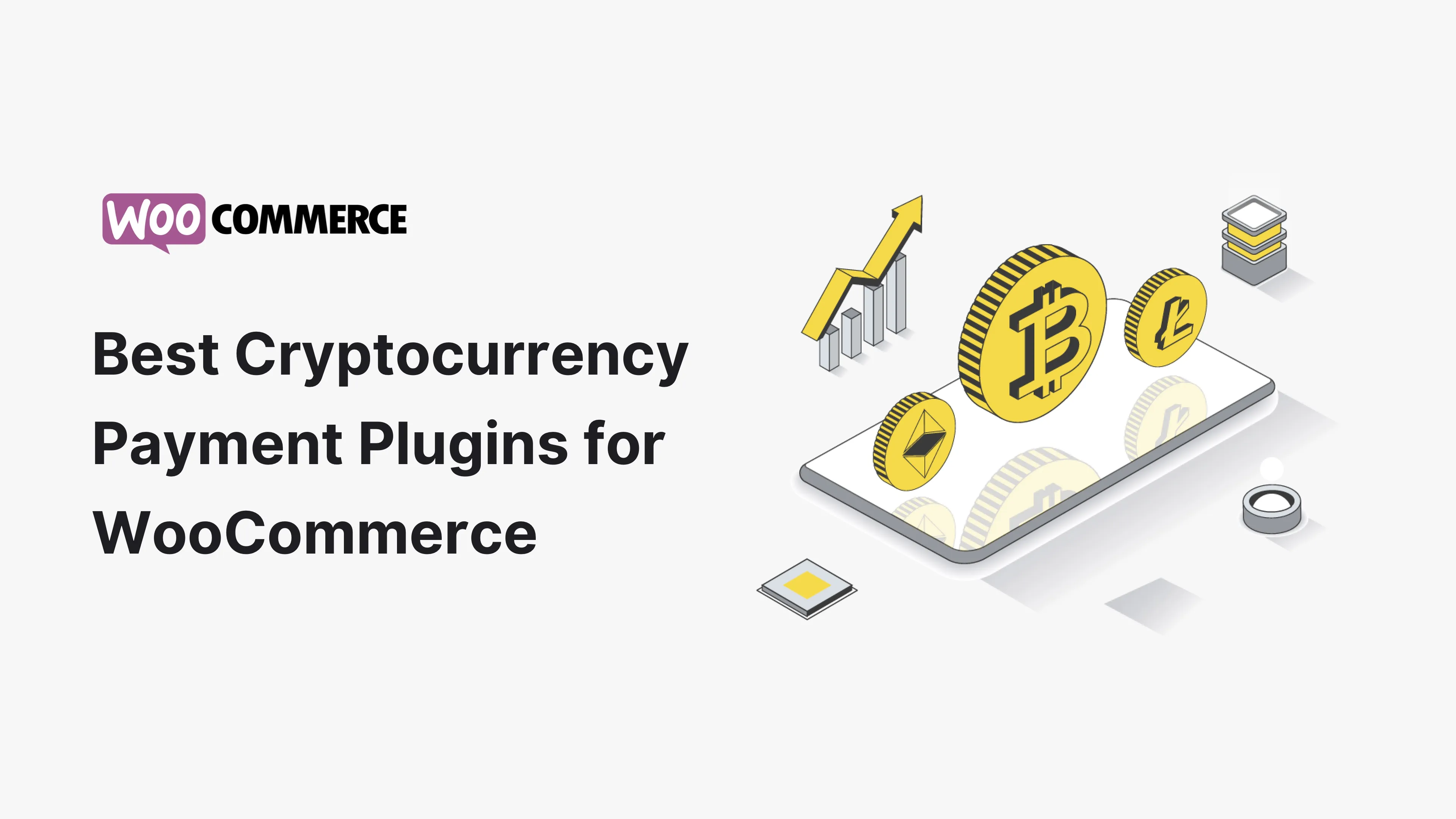 Melhores plugins de pagamento de criptomoeda para WooCommerce