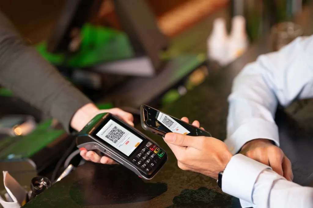 Sistema PoS para cafeterías