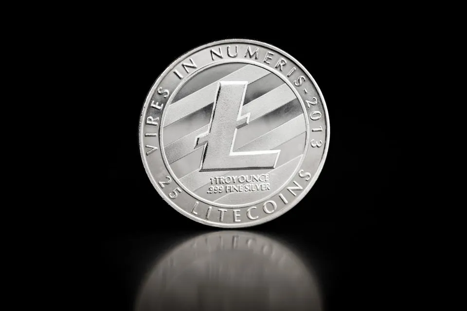 Kas yra Litecoin