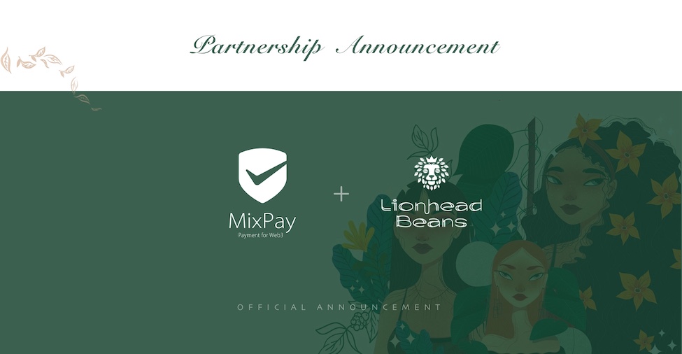 A Lionhead Beans integrálja a MixPay Shopify beépülő modult