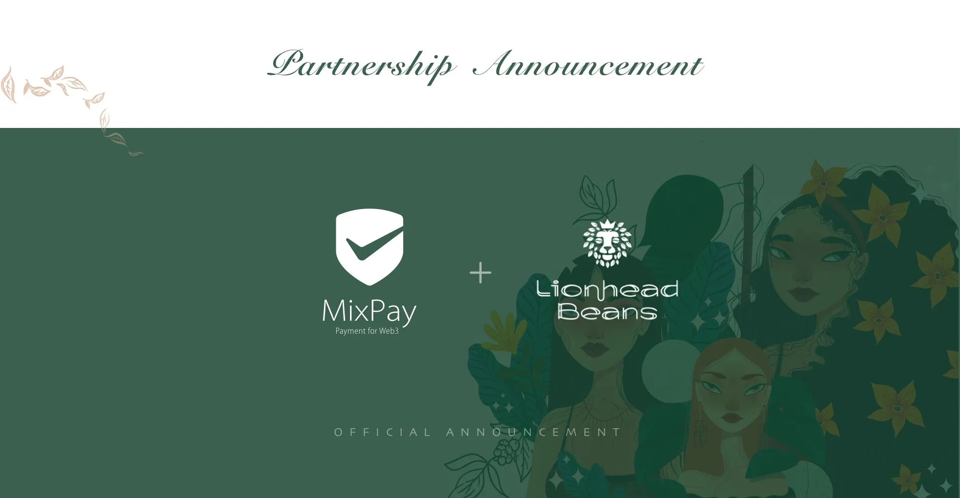 Lionhead Beans vključuje vtičnik MixPay Shopify
