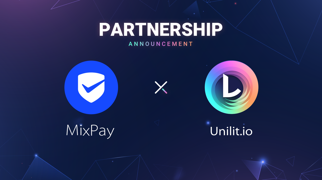 MixPay ir Unilit partnerystė