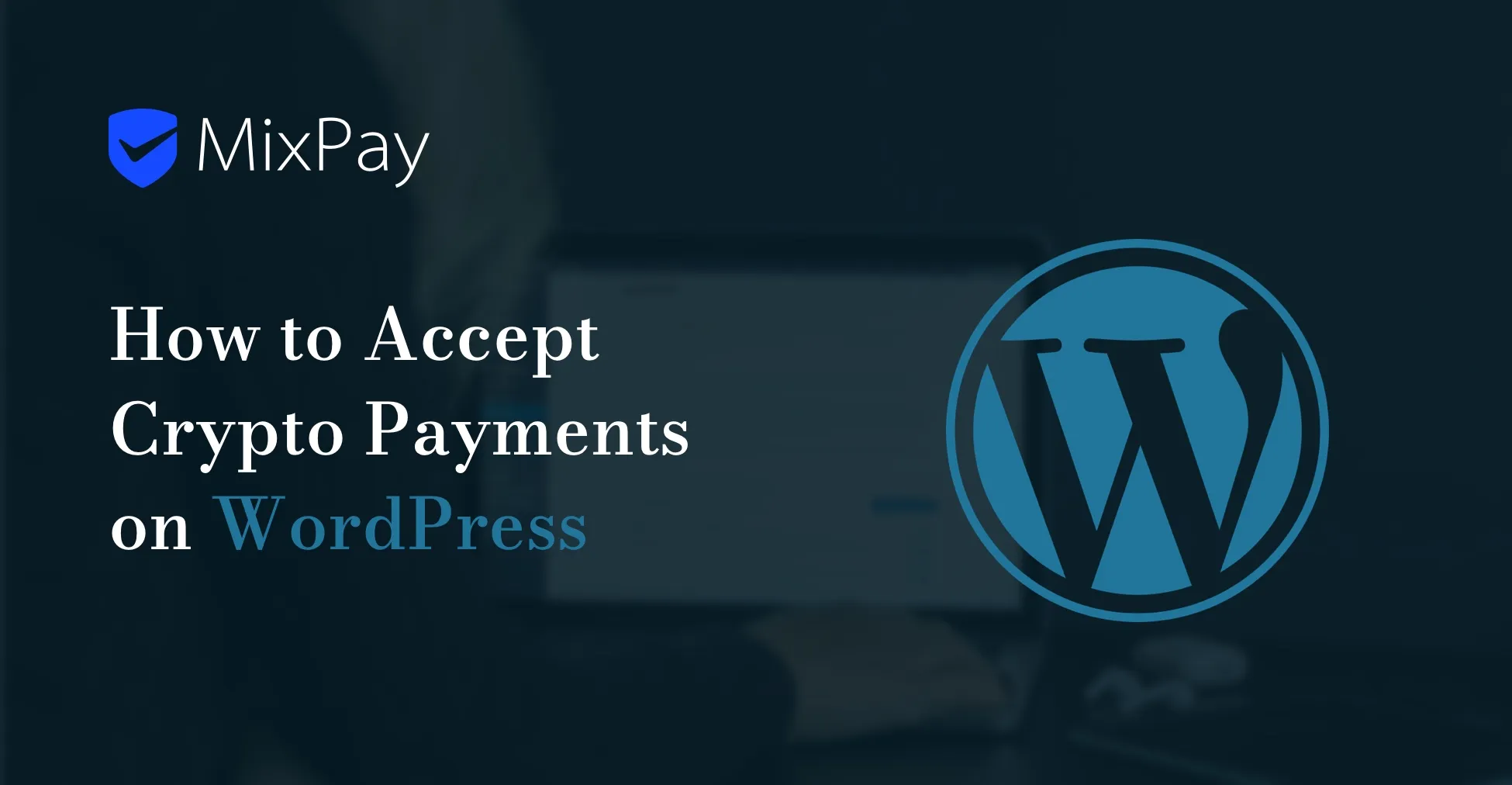 Как да приемате крипто плащания в магазини на WordPress