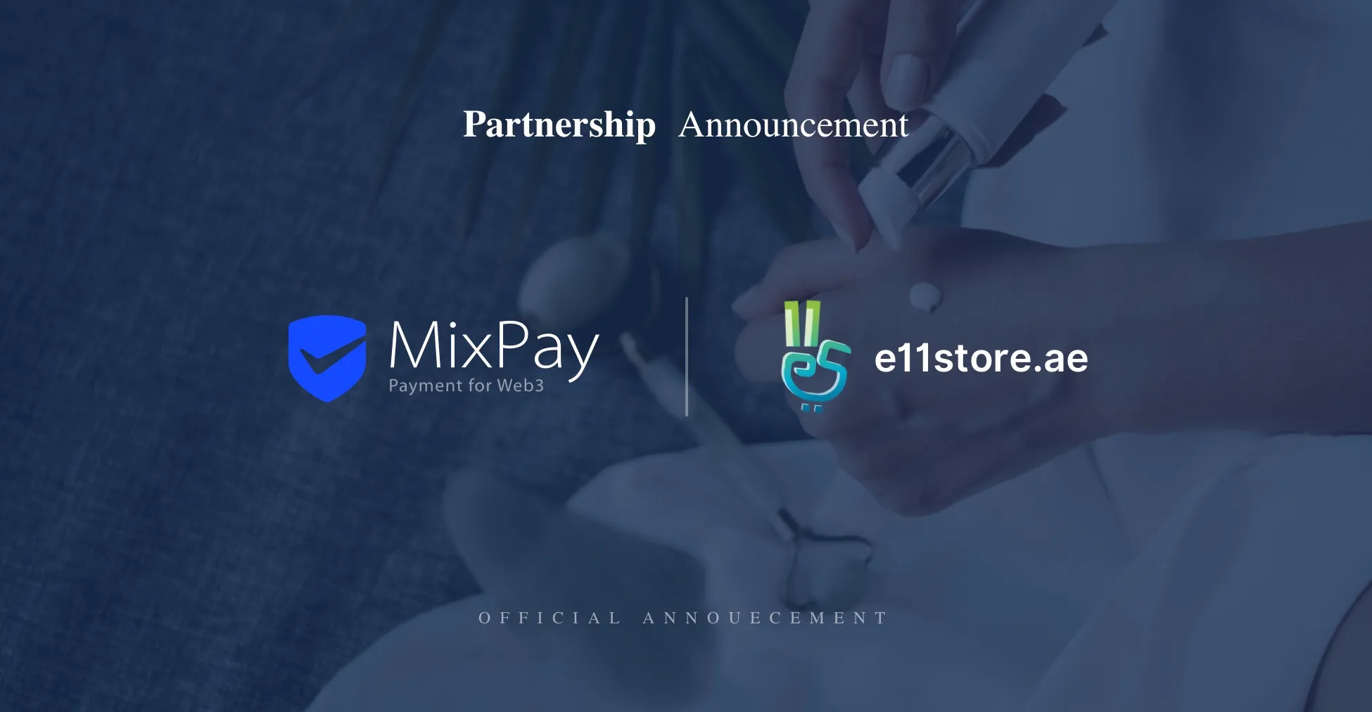 Partnership Announcement