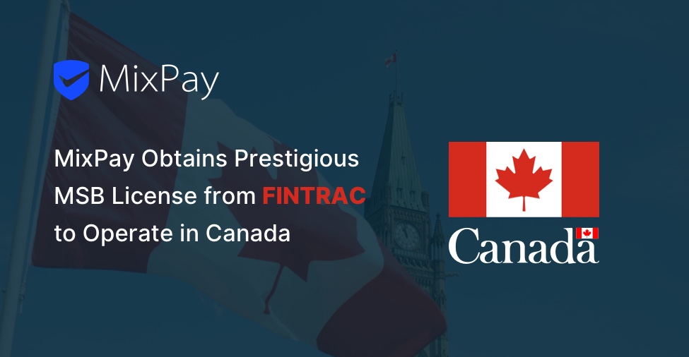 Kanada MSB litsents