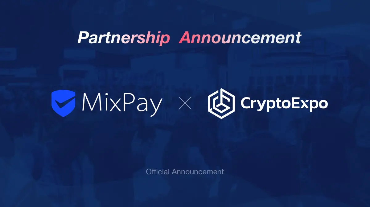 Стратегическое партнерство MixPay и Crypto Expo