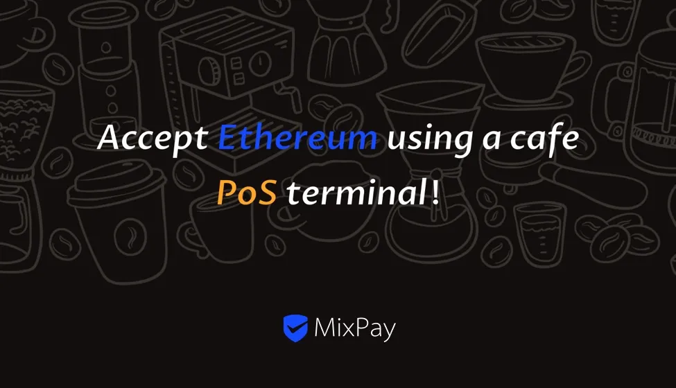 Accept ethereum