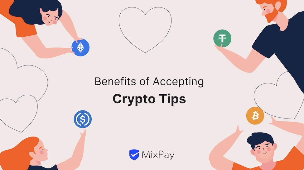 Benefits of Accepting Cryptocurrency Tips